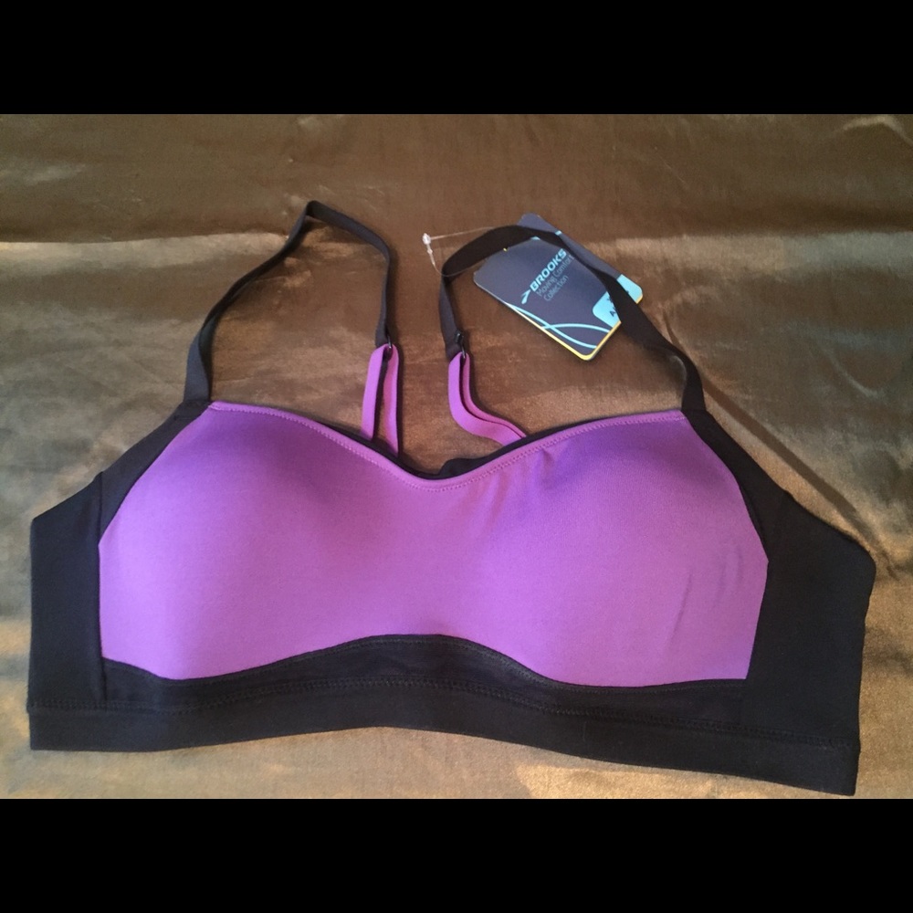 Brooks Moving Comfort Sports Bra